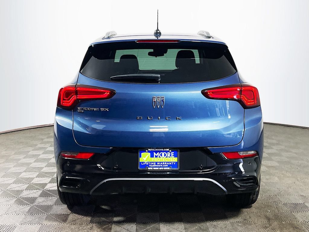 New 2026 Buick Encore GX Sport Touring w/ Advanced Technology Package AWD/4WD image 6