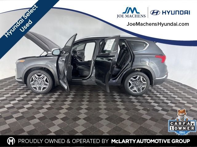 Used 2021 Hyundai Santa Fe Limited image 9