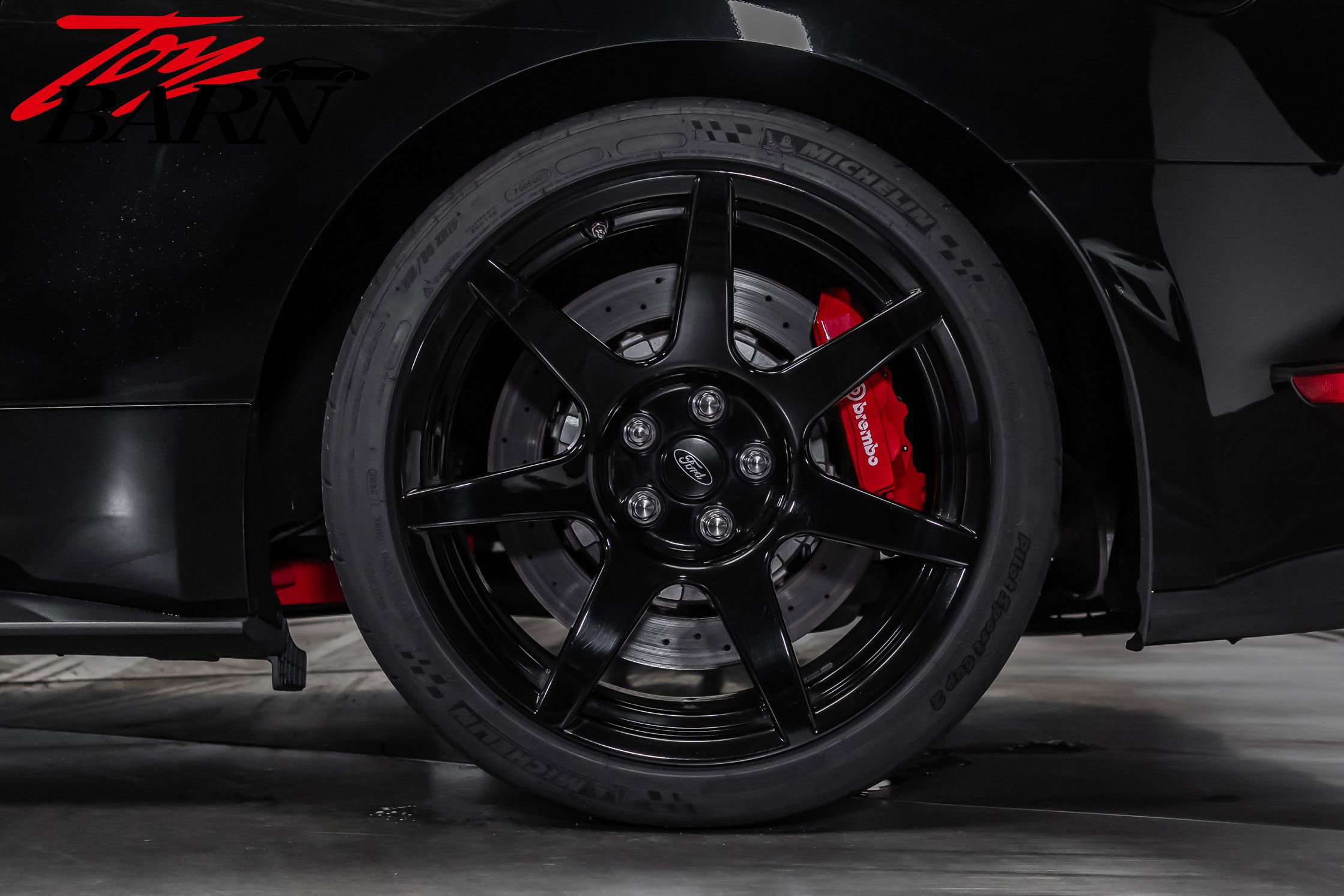 Used 2018 Ford Mustang Shelby GT350R w/ GT350R Equipment Group 920A image 18