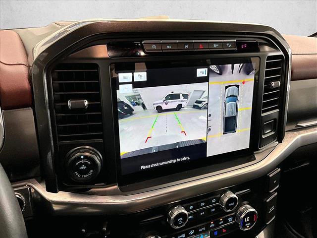 Used 2021 Ford F150 Lariat w/ Equipment Group 502A High AWD/4WD image 23