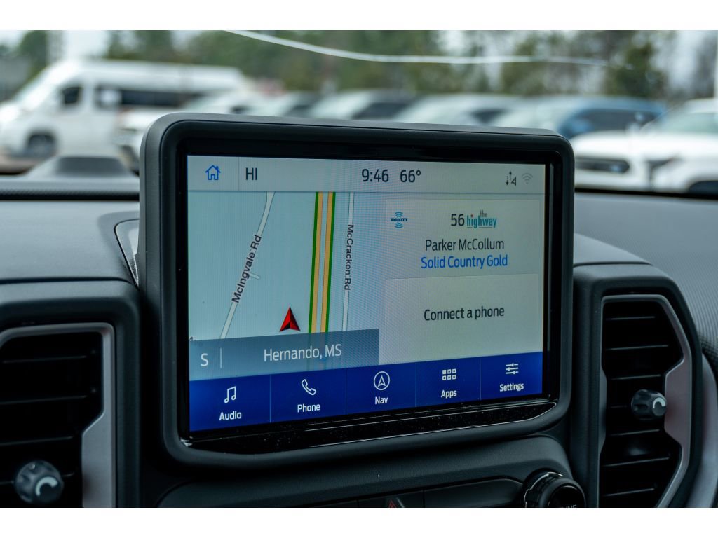 Used 2023 Ford Bronco Sport Big Bend w/ Convenience Package image 24