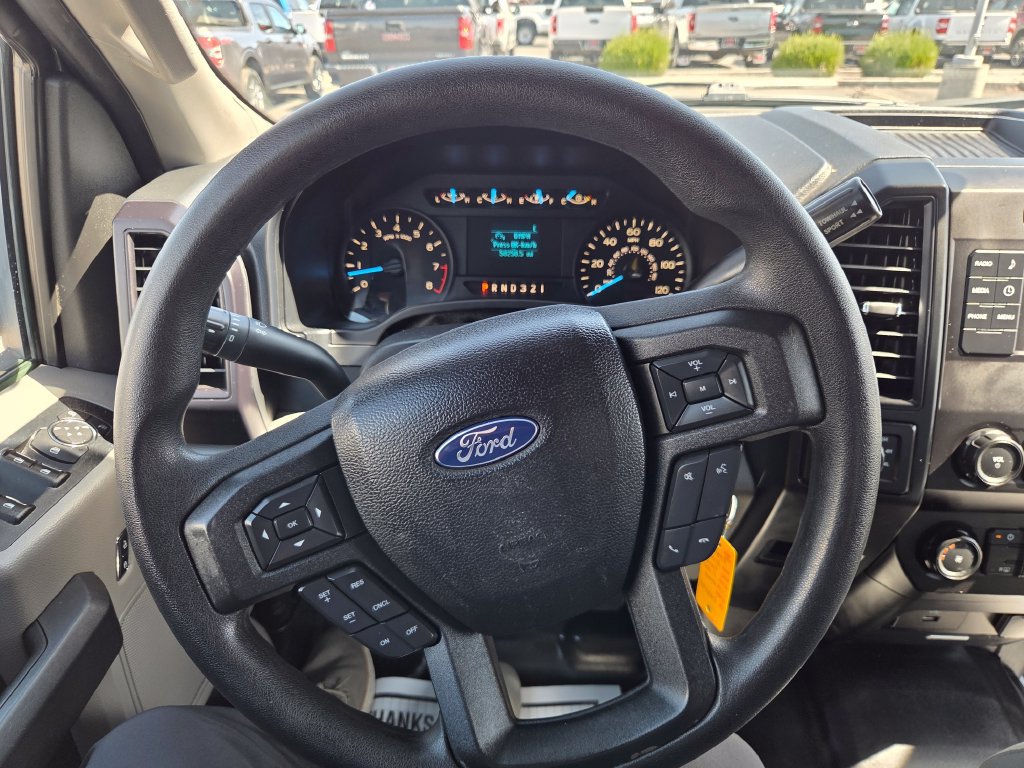 Used 2017 Ford F150 XL w/ XL Power Equipment Group AWD/4WD image 14