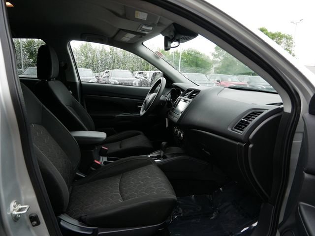 Used 2024 Mitsubishi Outlander Sport ES AWD/4WD image 8