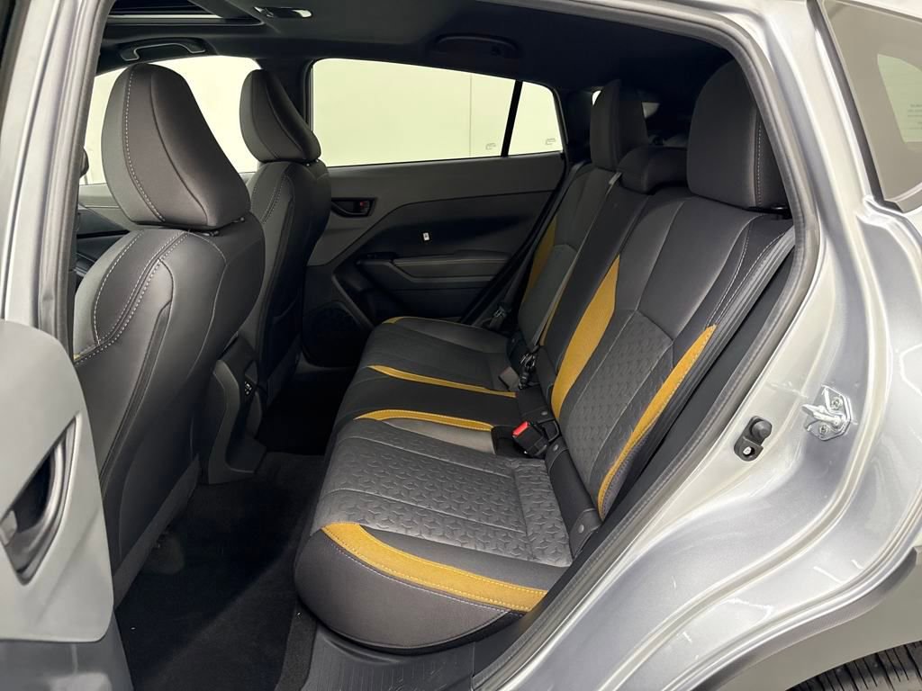 New 2025 Subaru Crosstrek 2.5i Sport image 24