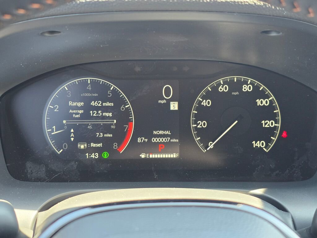 New 2026 Honda HR-V Sport image 18