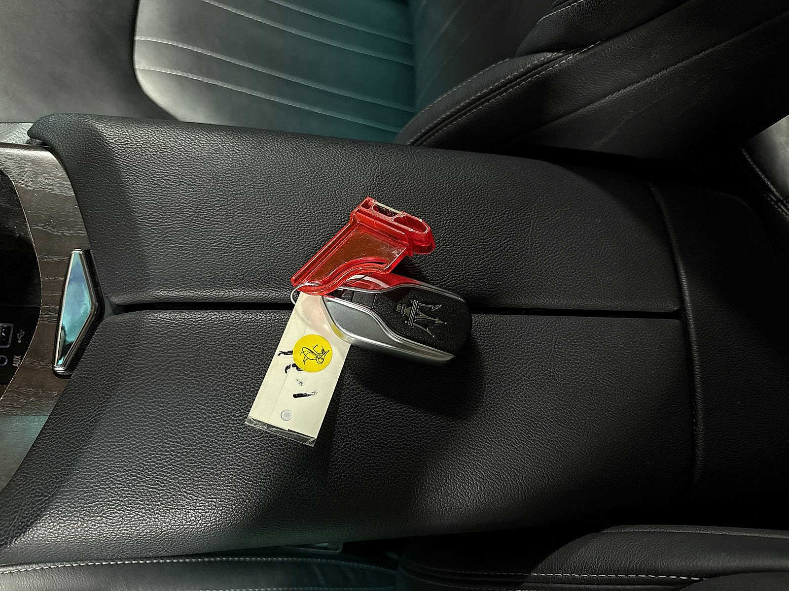 Used 2015 Maserati Ghibli S Q4 image 33