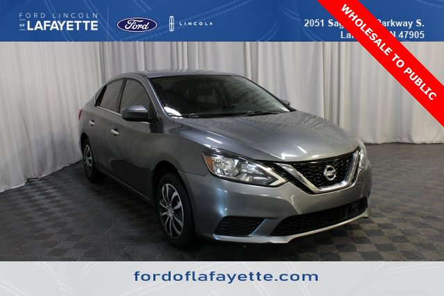 Used 2019 Nissan Sentra S image 1