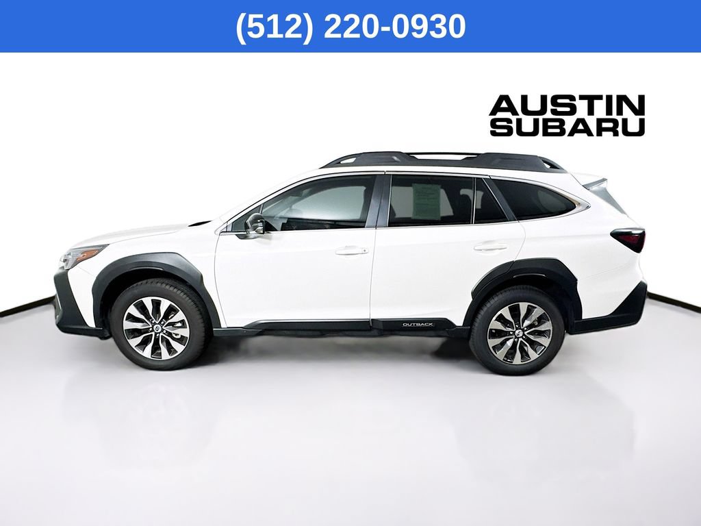 Certified 2025 Subaru Outback Limited XT AWD/4WD image 5