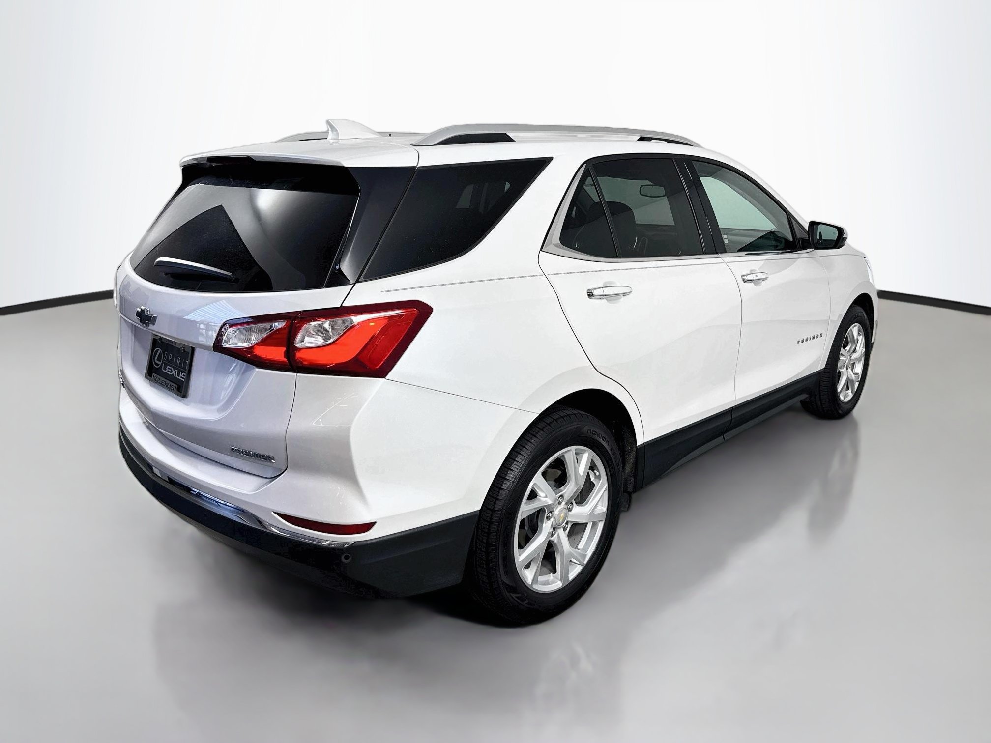 Used 2021 Chevrolet Equinox Premier FWD image 7