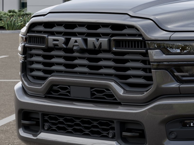 New 2026 RAM 2500 Big Horn AWD/4WD image 11