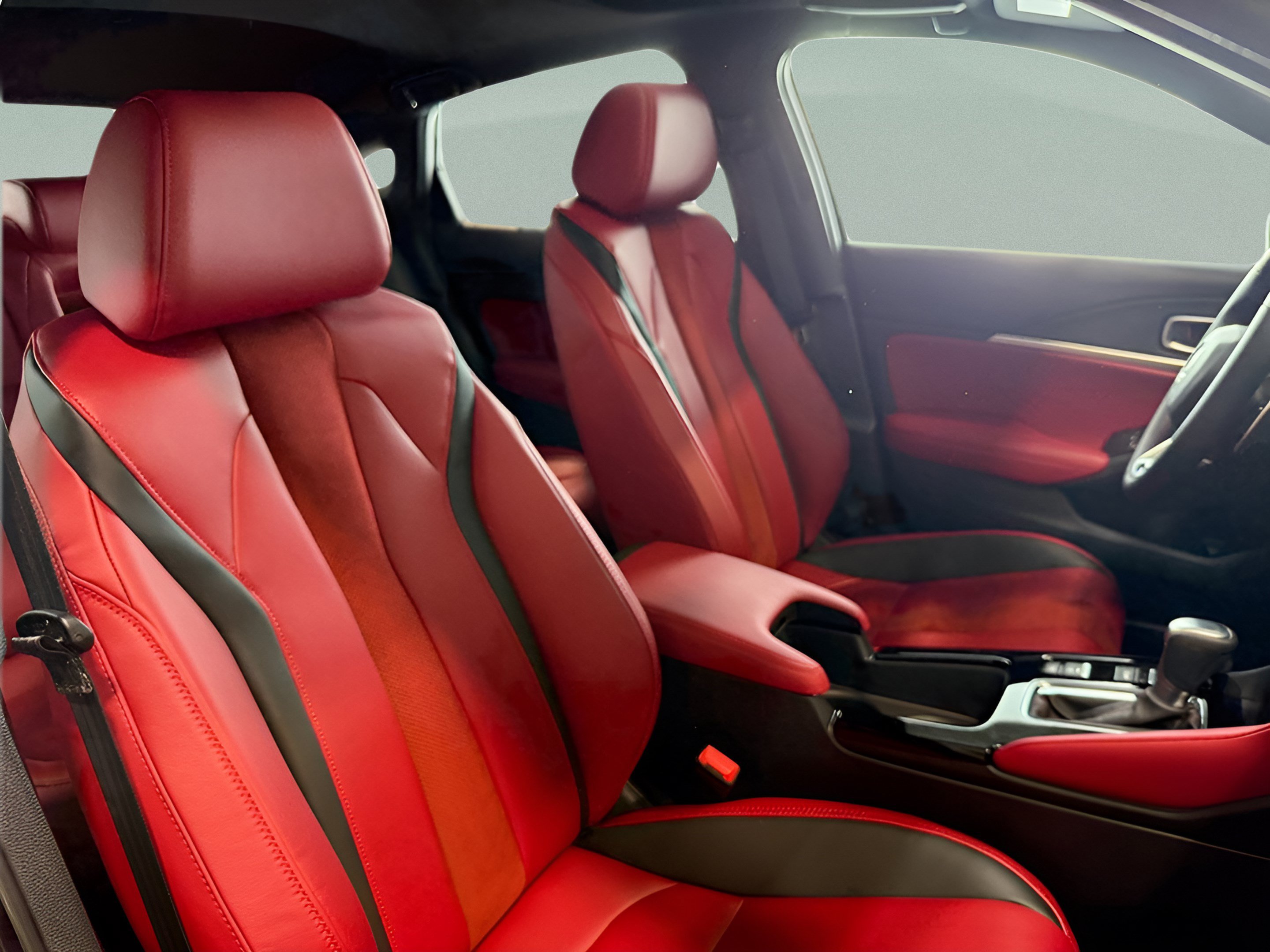 New 2026 Acura Integra A-Spec w/ Technology Package FWD image 35