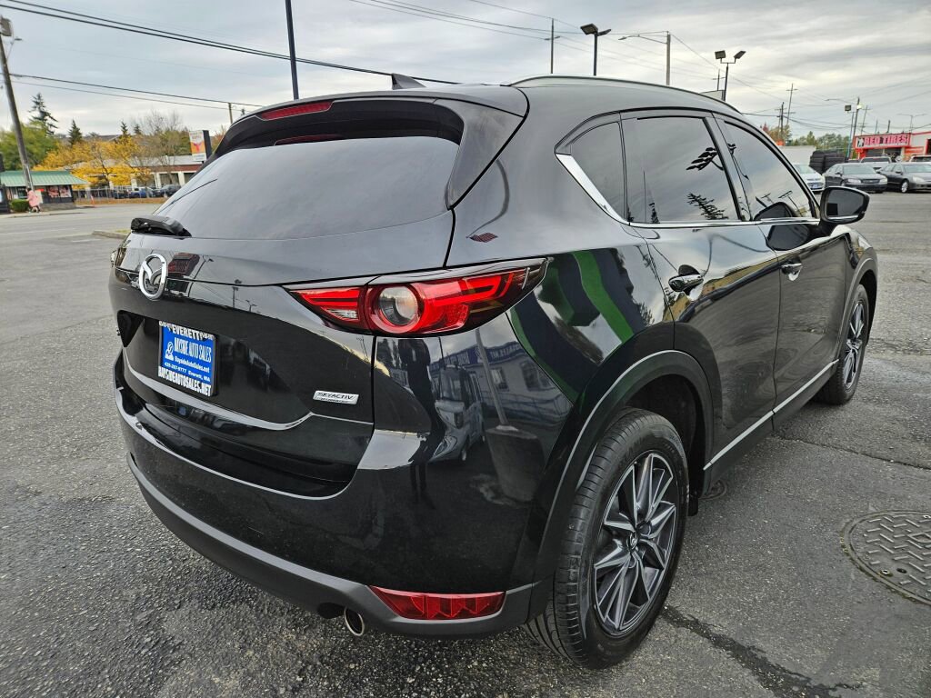 Used 2018 MAZDA CX-5 Grand Touring FWD image 5