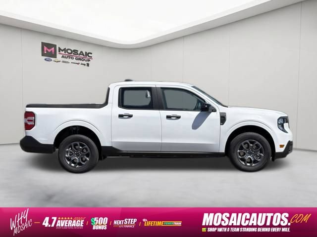 New 2026 Ford Maverick XLT w/ Equipment Group 301A AWD/4WD image 8