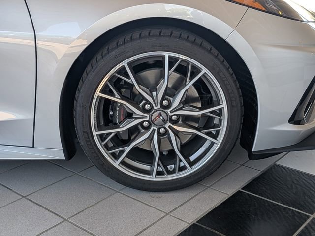 New 2026 Chevrolet Corvette Stingray Premium Cpe w/ Z51 Performance Package RWD image 12
