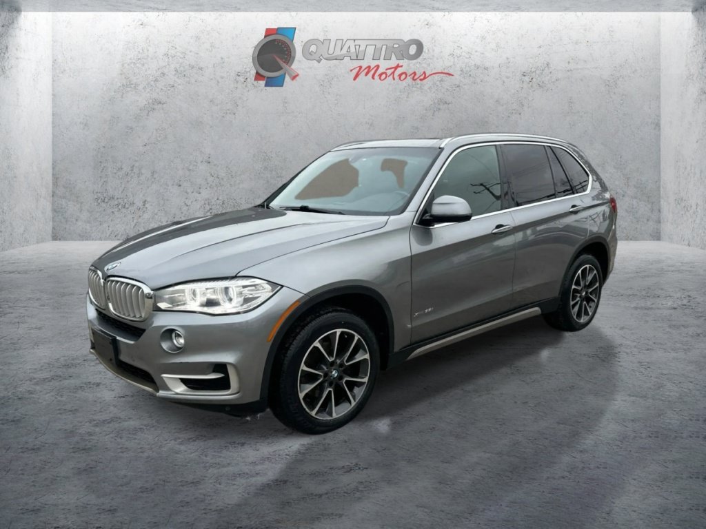 Used 2018 BMW X5 xDrive35i