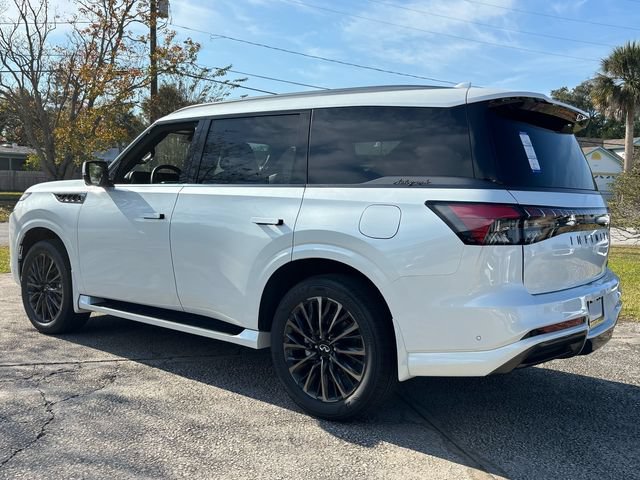 New 2026 INFINITI QX80 Autograph w/ Premium Cargo Package AWD/4WD image 4