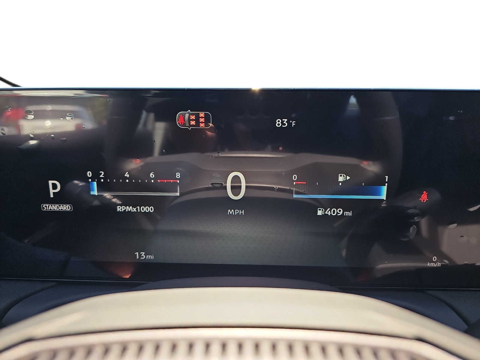 New 2027 Nissan Sentra SR w/ SR Premium Package FWD image 19