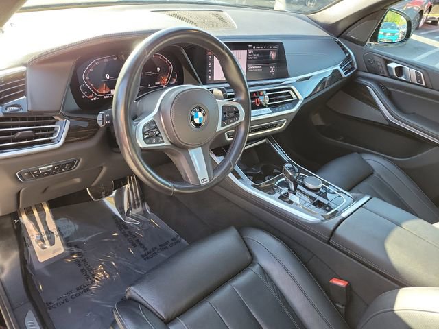 Used 2020 BMW X5 xDrive40i w/ M Sport Package AWD/4WD image 17