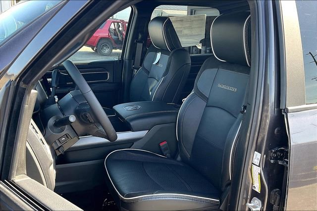 Used 2025 RAM 2500 Laramie w/ Night Edition image 13