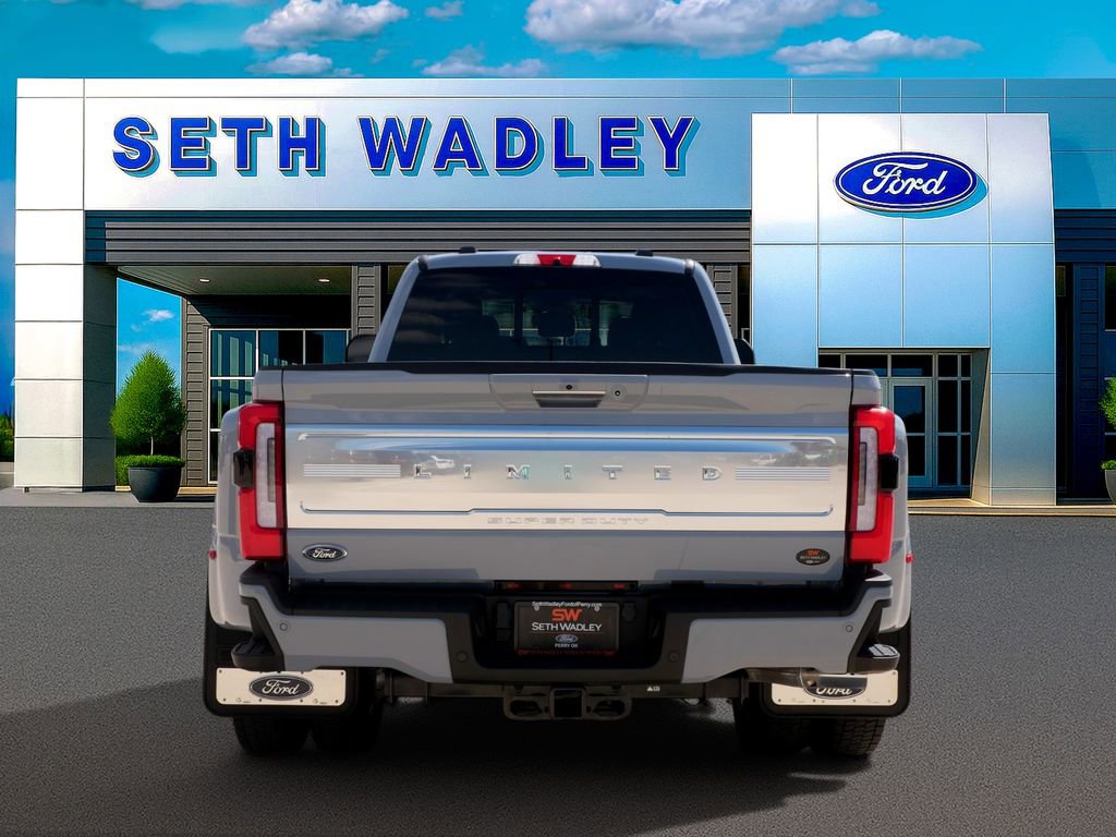 Certified 2024 Ford F450 Limited AWD/4WD image 5