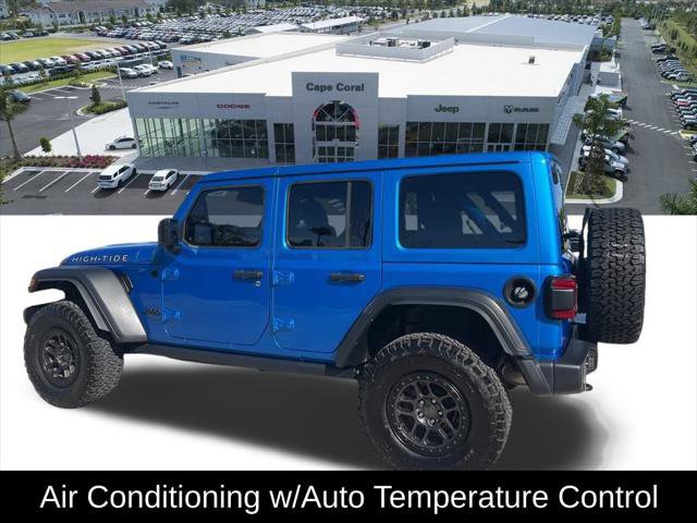 Certified 2022 Jeep Wrangler Unlimited Sport image 22