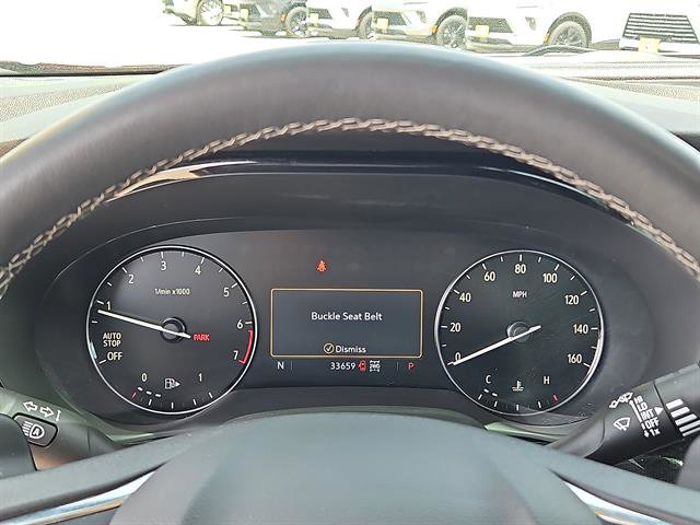 Used 2023 Buick Envision Preferred AWD/4WD image 13