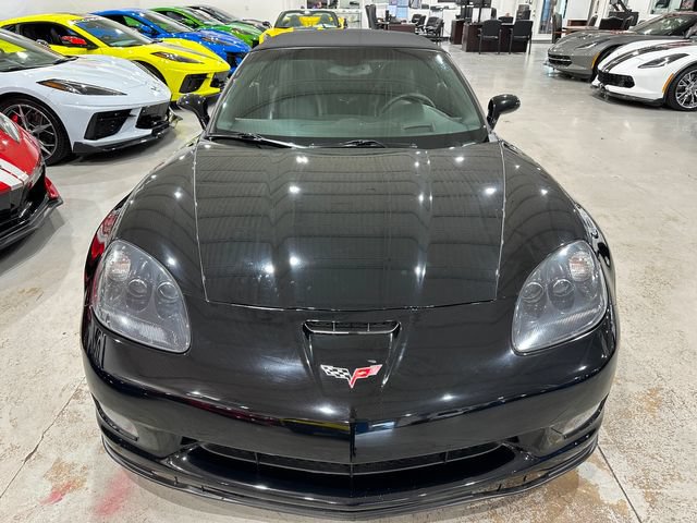 Used 2010 Chevrolet Corvette Grand Sport w/ Preferred Equipment Group RWD image 15