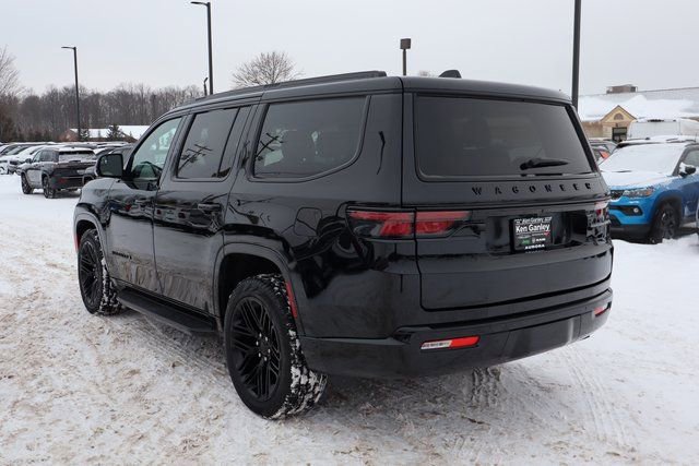 Used 2024 Jeep Wagoneer Series II w/ Convenience Group I image 33
