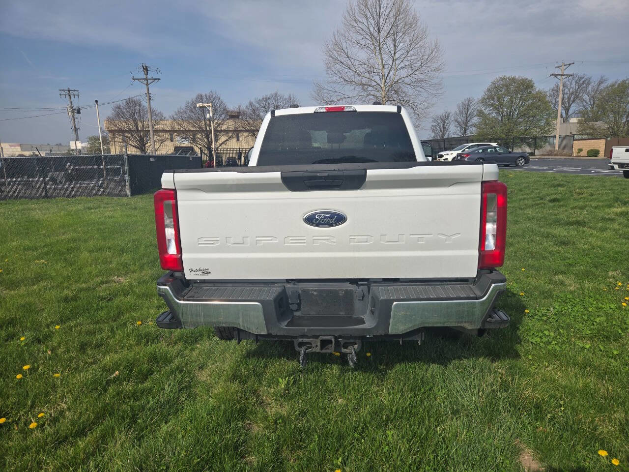 Used 2024 Ford F250 XLT AWD/4WD image 7