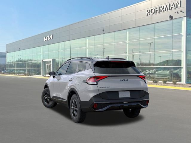 New 2025 Kia Sportage X-Pro image 4