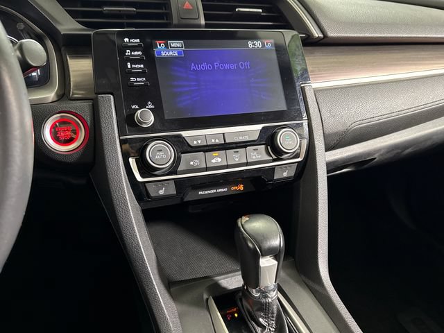 Used 2019 Honda Civic EX image 32