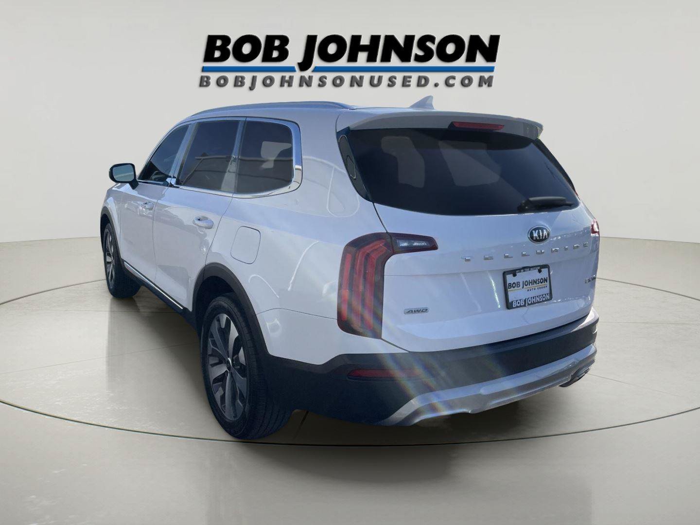 Used 2021 Kia Telluride EX w/ EX Premium Package AWD/4WD image 5