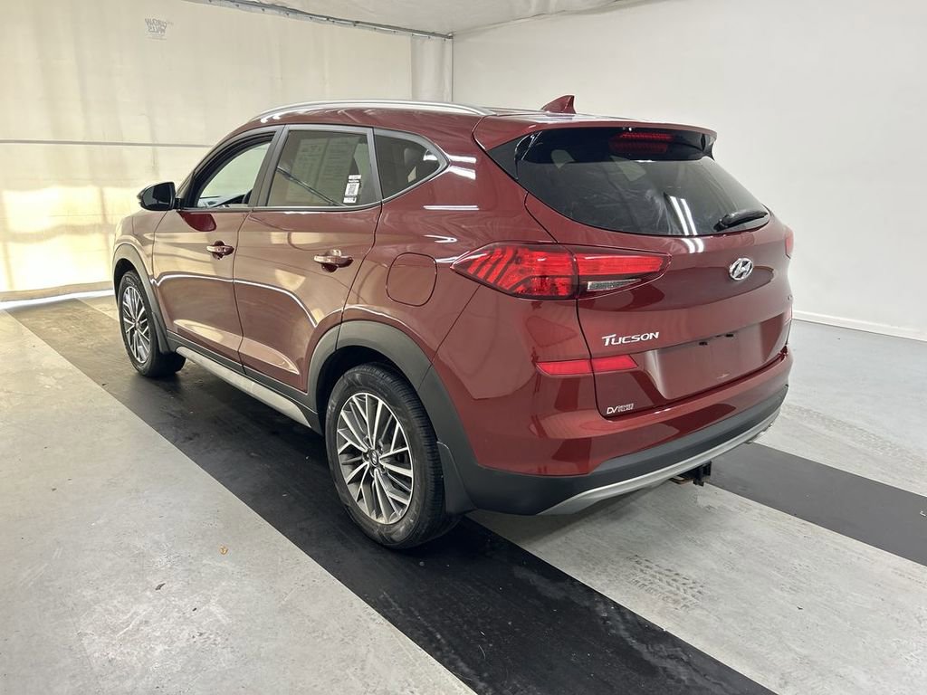 Used 2020 Hyundai Tucson SEL image 7