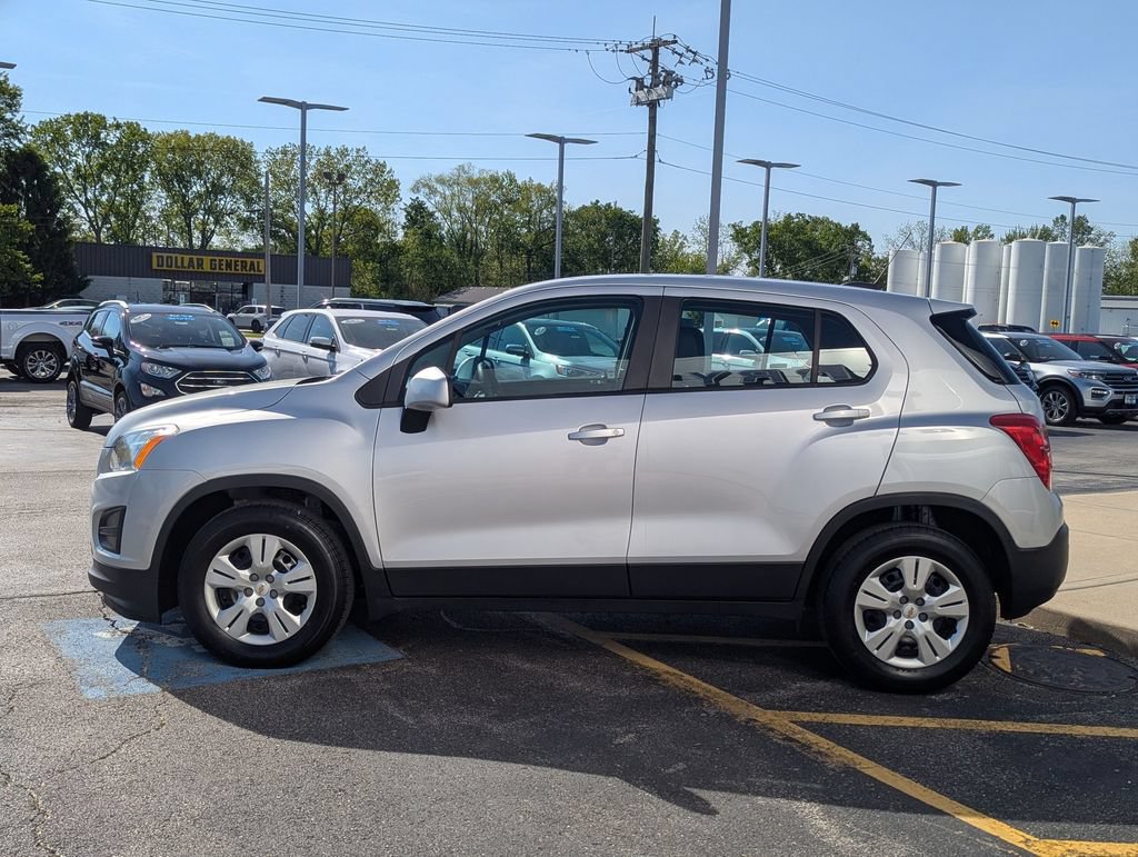 Used 2016 Chevrolet Trax LS FWD image 6