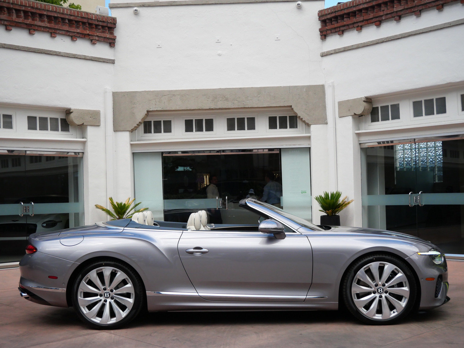 New 2026 Bentley Continental GT AWD/4WD image 5