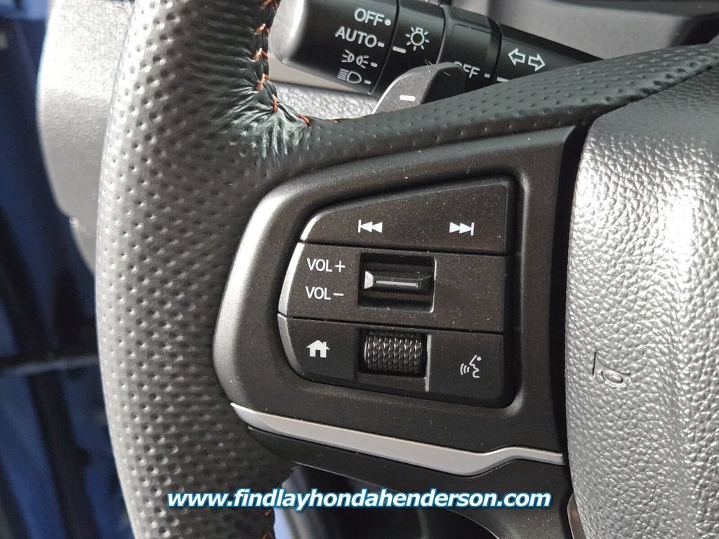 Certified 2024 Honda Ridgeline TrailSport image 27