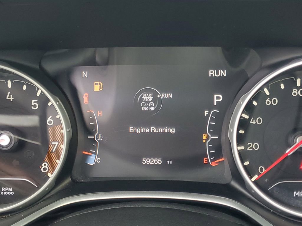 Used 2019 Jeep Compass Limited image 17