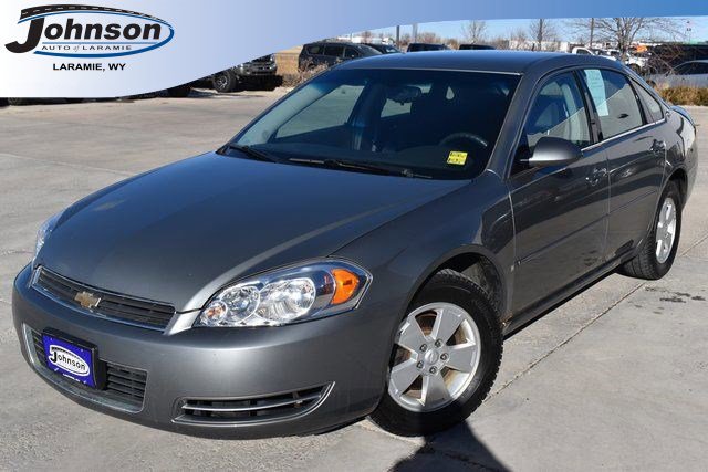 Used 2007 Chevrolet Impala LT image 1