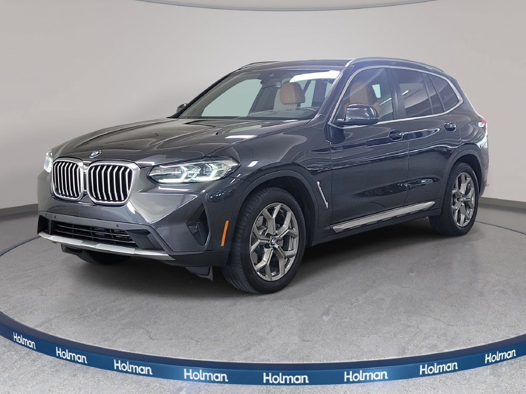 Used 2023 BMW X3 sDrive30i w/ Premium Package RWD image 1