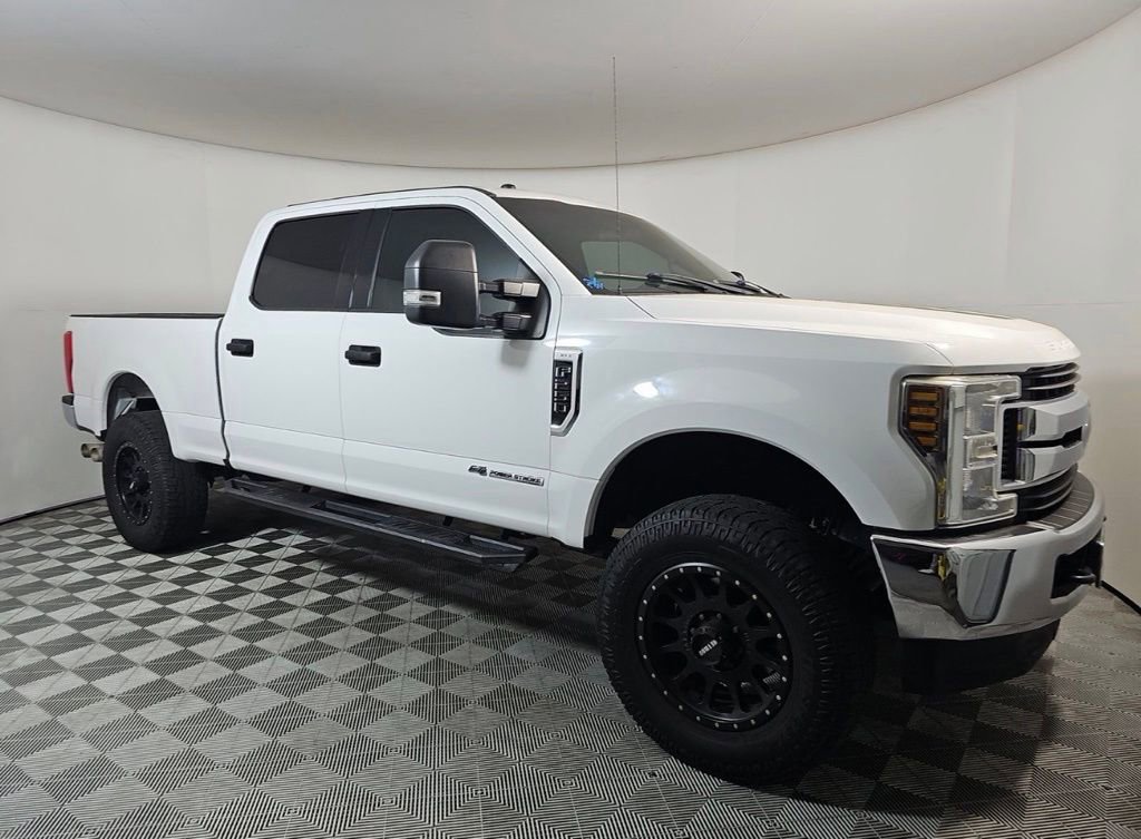 Used 2018 Ford F250 XLT AWD/4WD image 4