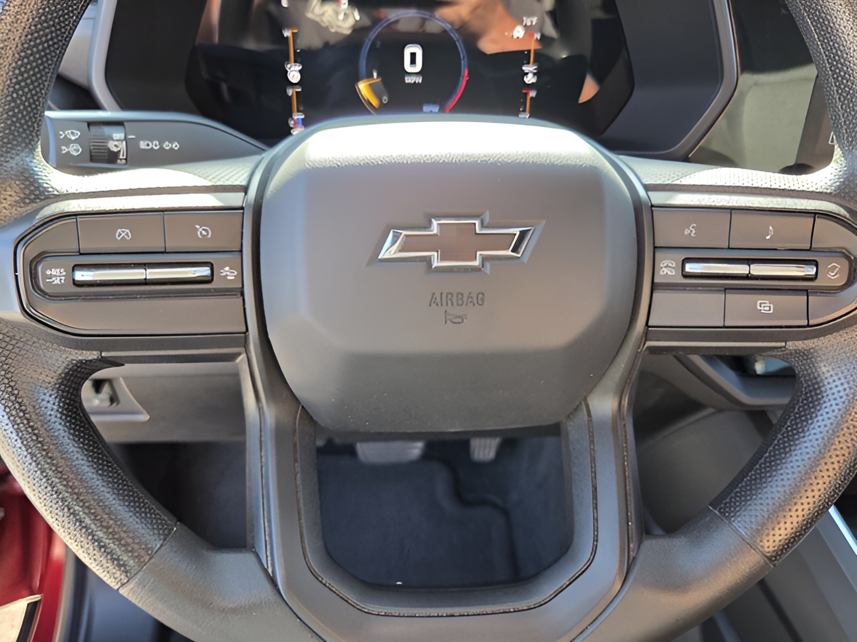 Certified 2023 Chevrolet Colorado Trail Boss w/ Advanced Trailering Package AWD/4WD image 24