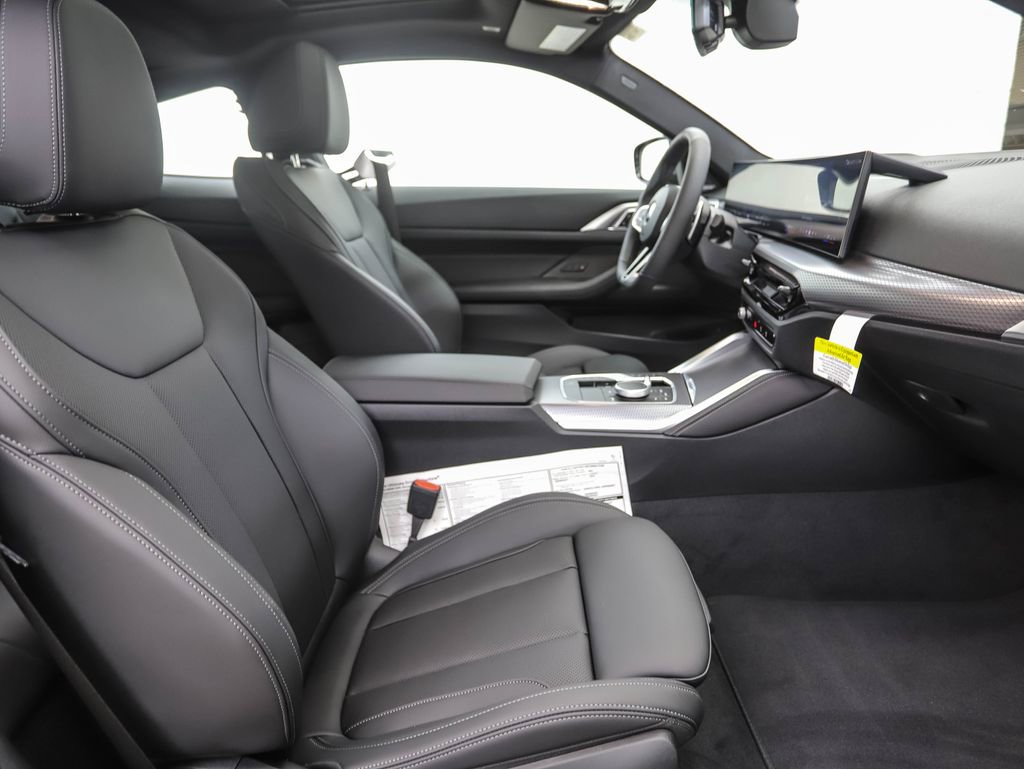 Certified 2026 BMW 430i xDrive Coupe w/ M Sport Package image 24