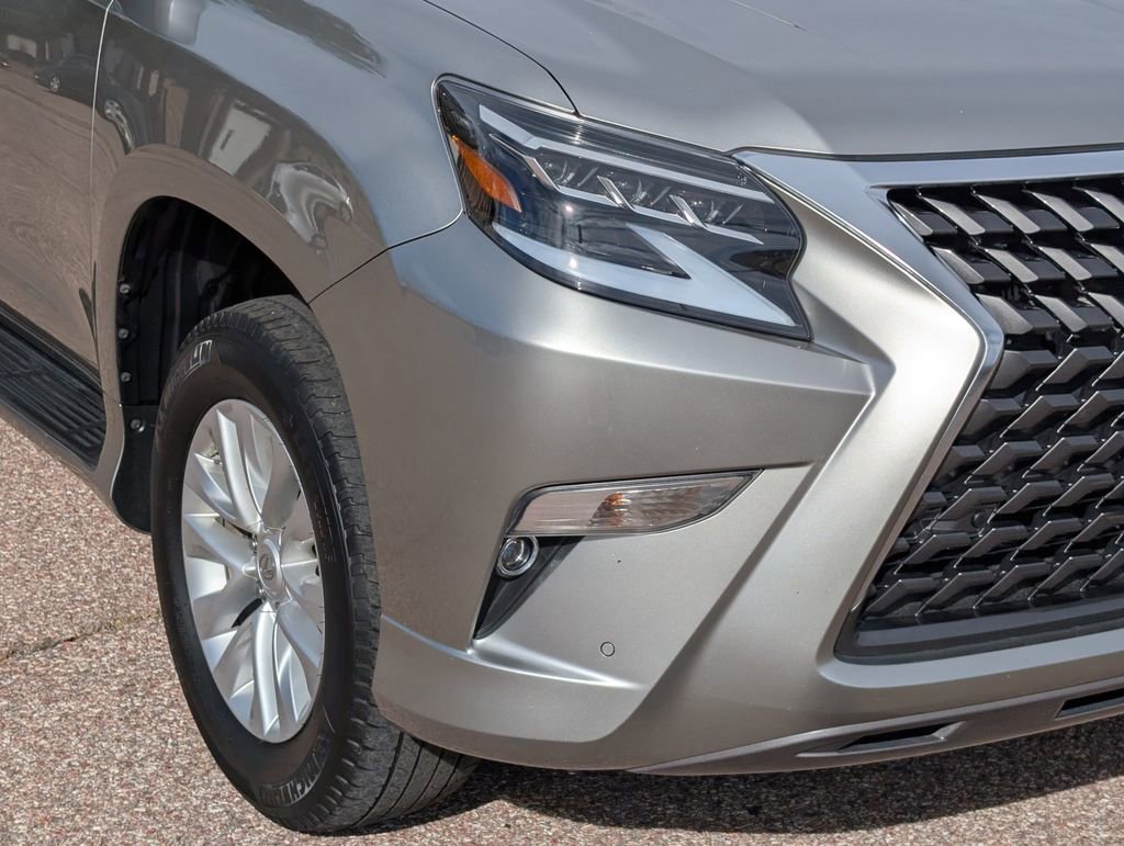 Used 2023 Lexus GX 460 Premium w/ Premium Plus Package AWD/4WD image 8