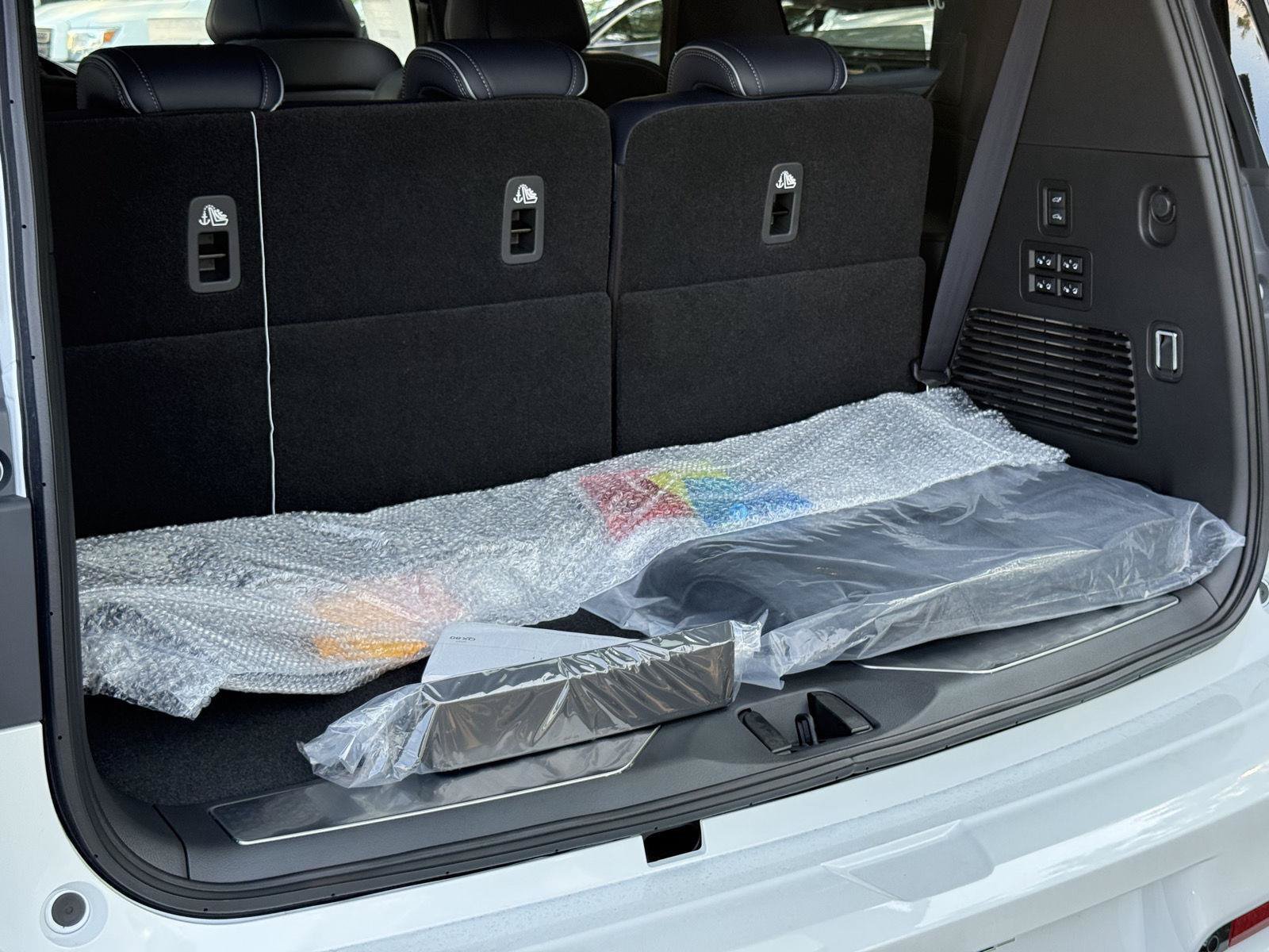 New 2027 INFINITI QX80 Sensory AWD/4WD image 31