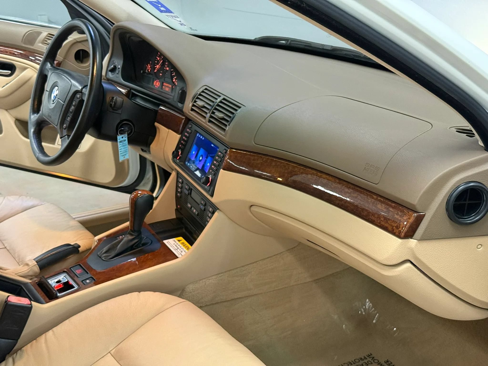 Used 2000 BMW 528i Sedan RWD image 18