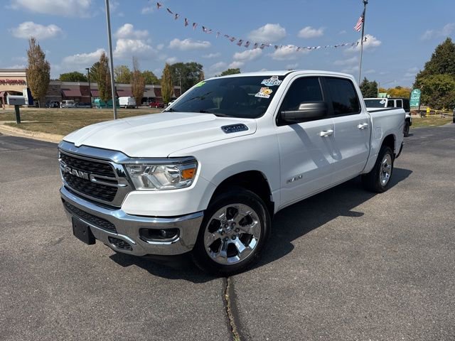 Certified 2022 RAM 1500 Big Horn image 3