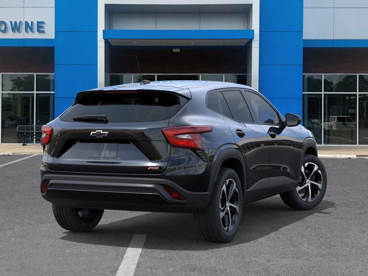 New 2026 Chevrolet Trax RS w/ Sunroof Package FWD image 28