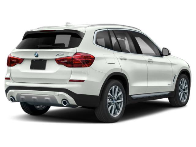 Used 2020 BMW X3 sDrive30i w/ Premium Package RWD image 3
