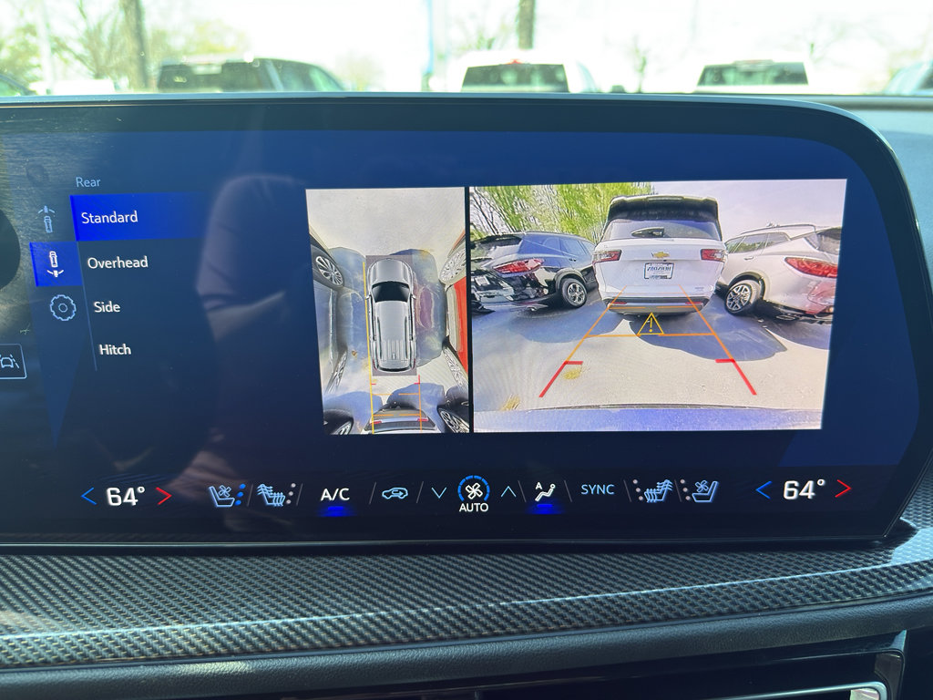 Used 2025 Chevrolet Traverse High Country image 27