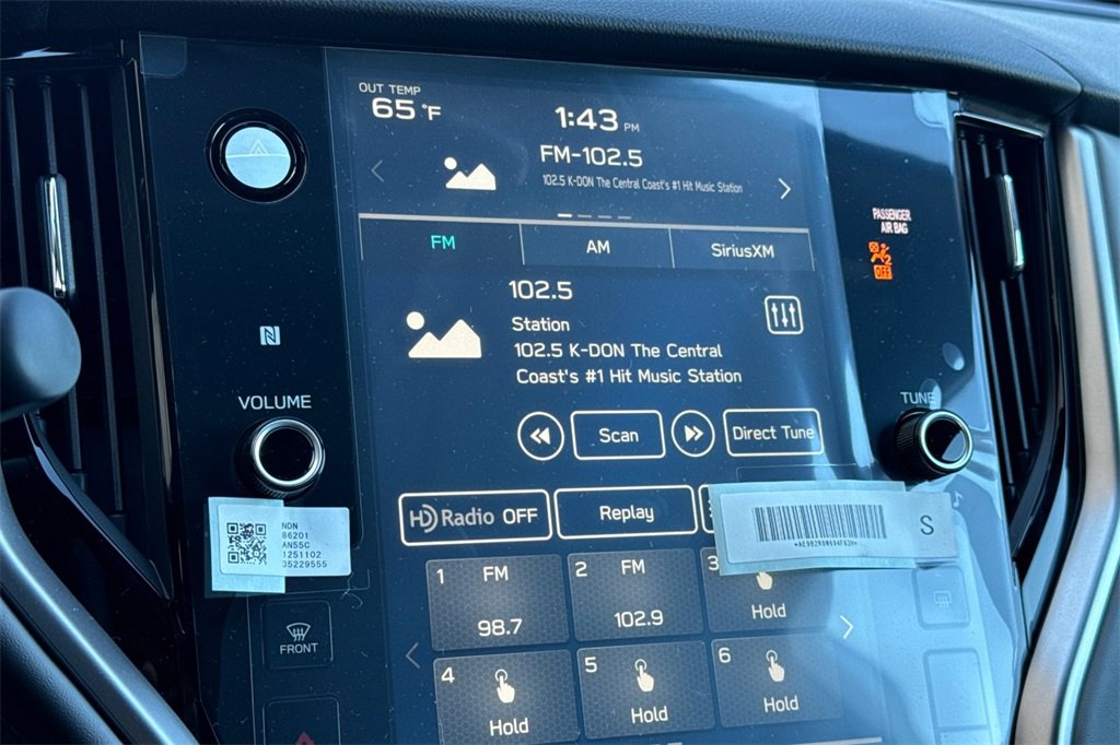 New 2025 Subaru Outback Premium image 20